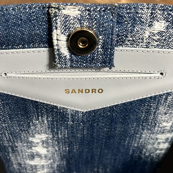 Sandro, tote - Picture 4 of 4